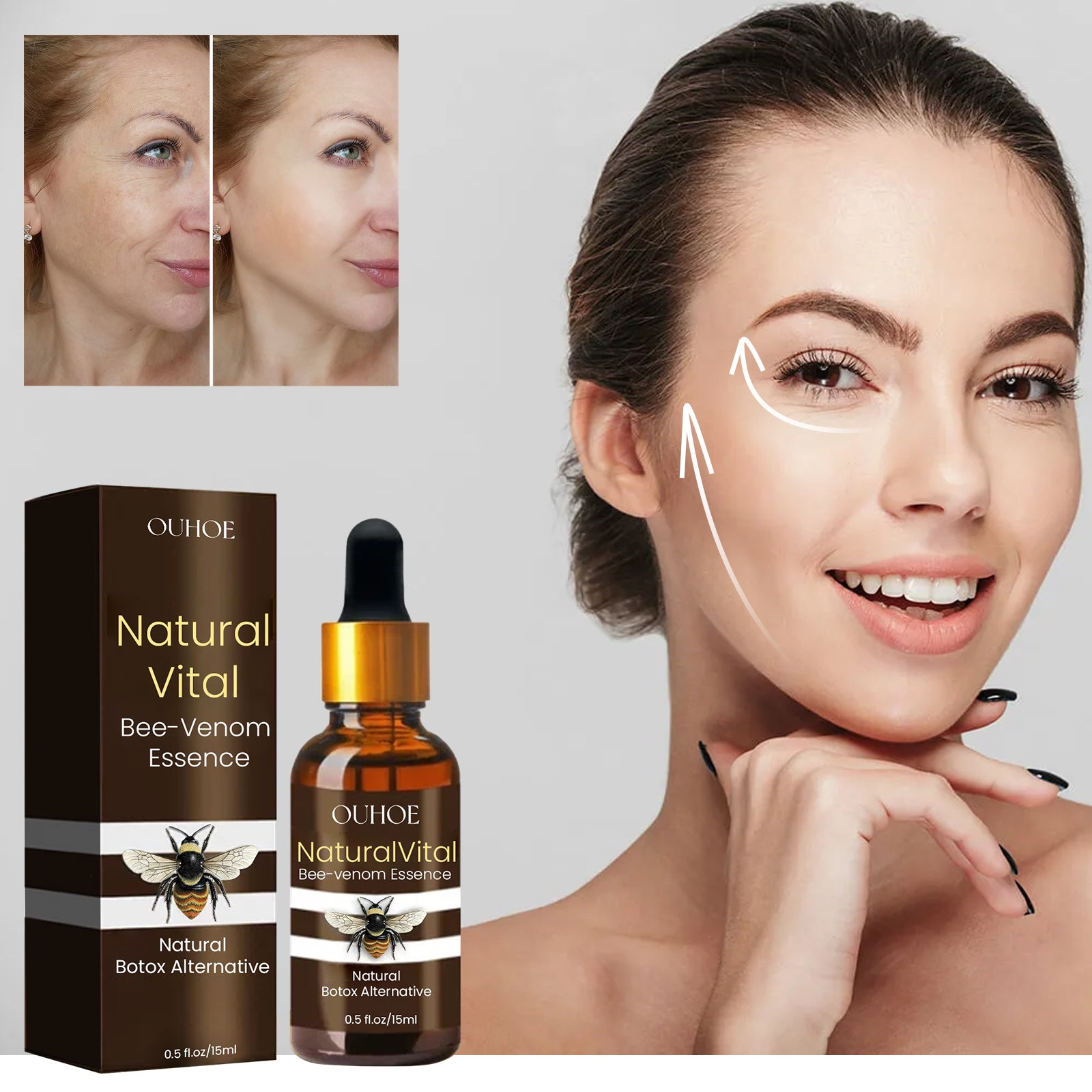 OUHOE Lifting & Firming Face Cream
