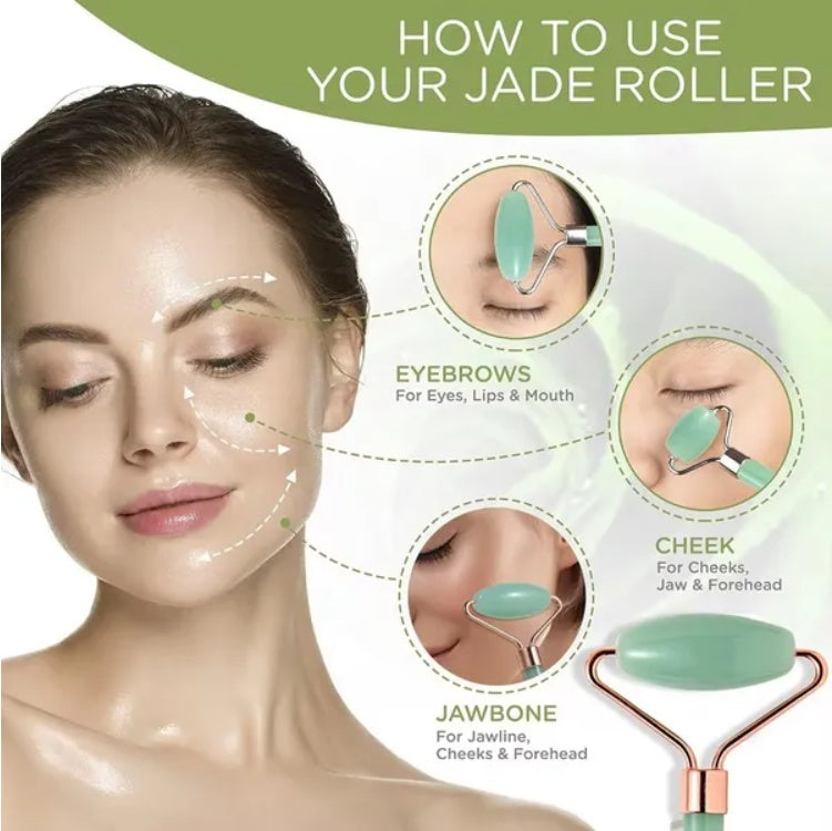Gua Sha Facial & Body Massager (2-Pack Resin Facial Lifting Scraper Neck Anti Wrinkle Mass ager Tool